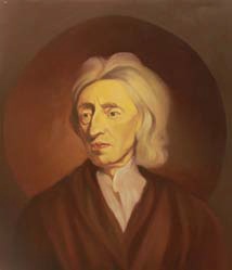 洛克 John Locke